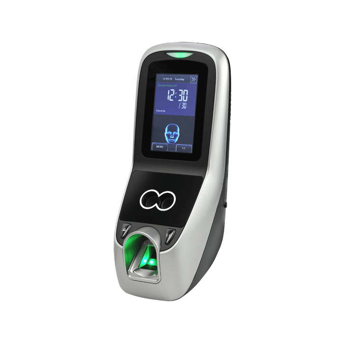 Multibio 700 facial door access